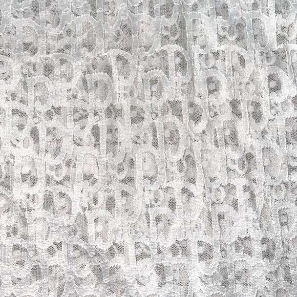 D ior monogram sheer lace set - Picture 4 of 4